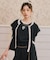 【MARY QUANT×VIS】コンパクトTシャツ