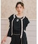 【MARY QUANT×VIS】コンパクトTシャツ