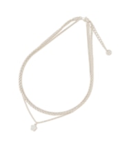 【MARY QUANT×VIS】レイヤードデイジーネックレス