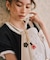 【MARY QUANT×VIS】デイジーアソートチャーム