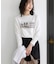 アソートプリントロングスリーブTシャツ