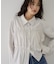 ビスチェシャーリングシャツ