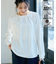 【WEB限定カラー】多機能ランダムタックブラウス/セレモニー・通勤対応