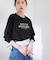 RENU/アソートロゴロングTシャツ