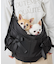 【DOG】【Casselini/キャセリーニ別注】リボンキャリーバック