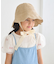 【KIDS】【Casselini/キャセリーニ】チューリップリボンハット