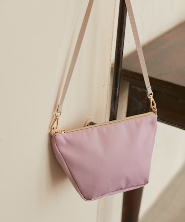 【撥水加工】ミニショルダーバッグ