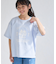 【KIDS】DOGプリントトップス