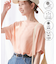 【UVカット・吸水速乾・遮熱】Comfort Seriesコンフォートシリーズ/二の腕が隠れるニット