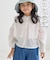 【KIDS/キッズ】【接触冷感・通気性】お着軽シャツシリーズ/綿ボイルシャツ/リンクコーデ