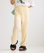 【KIDS/キッズ】シアージャガードラインパンツ