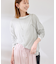 シアーロングTシャツ