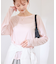 シアーロングTシャツ