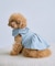 【DOG】襟付きデニムワンピース