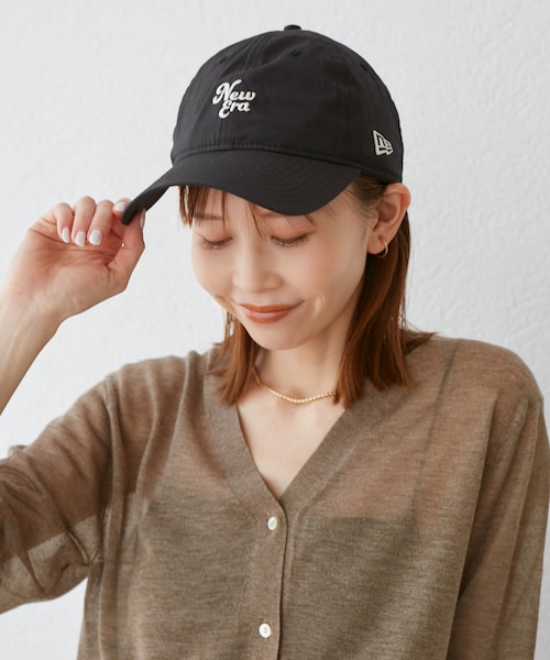 NEW ERA(R)】LONG VISOR HIGH COUNT TWILL CAP｜ロペピクニック