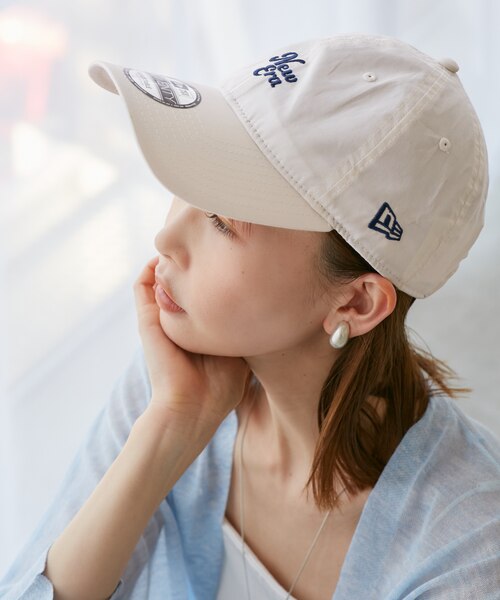 ウェア New Era cap 楽天市場】ニューエラ New Era 940 メジャーリーグ ウーブン