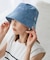【NEW ERA(R)/ニューエラ別注】STATE OF NY DOWN HAT/リンクコーデ