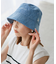 【NEW ERA(R)/ニューエラ別注】STATE OF NY DOWN HAT/リンクコーデ