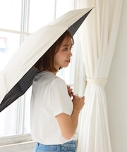 【Wpc.】【晴雨兼用・遮光】エアリアルタイニー折り畳み日傘