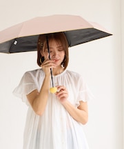 【Wpc.】【晴雨兼用・遮光】ベビーコロン折りたたみ日傘