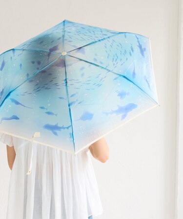 【えのすい×Wpc.】アンブレラmini