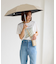 【Wpc.】【晴雨兼用・遮光】ポシェットタイニー折りたたみ日傘 収納ポシェット付