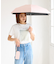 【Wpc.】【晴雨兼用・遮光】ポシェットタイニー折りたたみ日傘 収納ポシェット付
