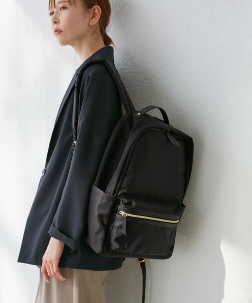 【TEMPERATE/テンパレイト別注】【撥水加工】リュック 20L/通勤対応