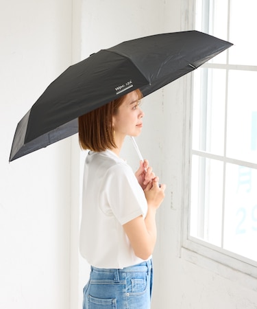【Wpc.】【遮光・晴雨兼用】IZA COMPACT 日傘