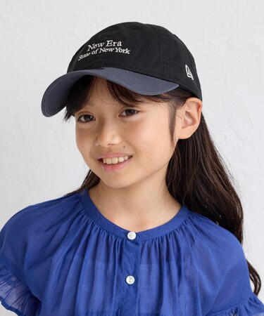 【KIDS】【NEW ERA(R)/ニューエラ別注】STATE OF NY CAP/リンクコーデ