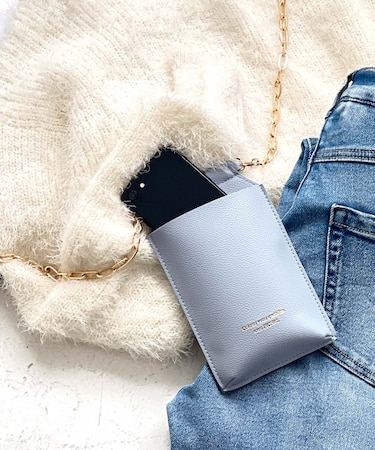 スマホウォレットチェーンショルダーバッグ