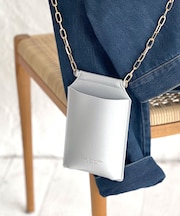 スマホウォレットチェーンショルダーバッグ