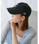 【Champion/チャンピオン別注】フラワーロゴローキャップ/リンクコーデ
