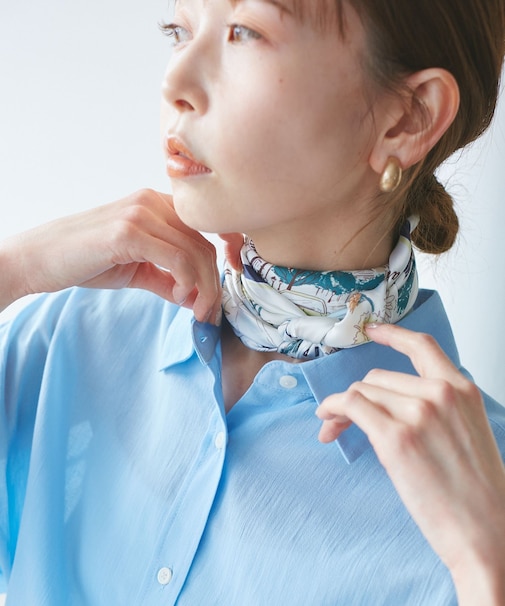 Souvenirs de voyage スカーフ