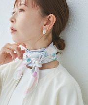 Souvenirs de voyage スカーフ