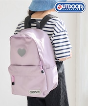 【KIDS/キッズ】【OUTDOOR PRODUCTS別注】リフレクター付リュック 16L