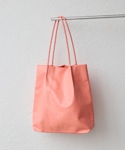 【累計43、000点突破】A4対応・新色追加/洗えるメッシュハンドルトートバッグ