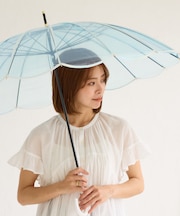 【Wpc.】マーメイドアンブレラビニール傘