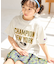 【KIDS】【Champion】NEW YORK SHORT SLEEVE T-SHIRT