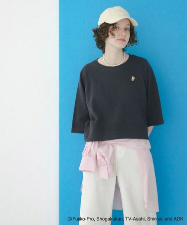 【ドラえもんコレクション】裏毛トップス