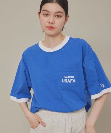 【DISCUS ATHLETIC/ディスカスアスレチック】ユニバーサルカレッジTシャツ