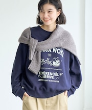 サンタスウェット