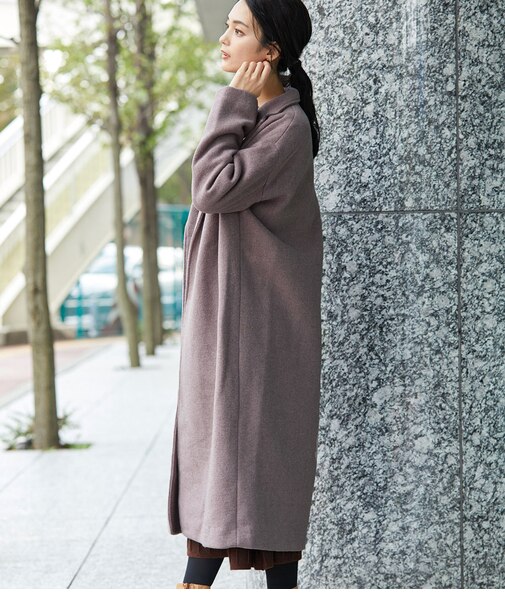 オーバーチェスターコート