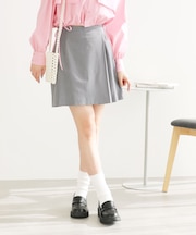 ラップ風ミニスカート