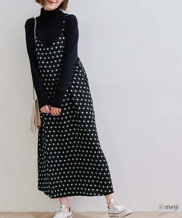 【CHELSEA×ROPE' PICNIC】キャミワンピース