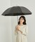 【Wpc.】晴雨兼用/遮光ドットフラワーポイントパラソル