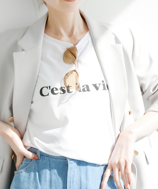 UVカット/メタルブリッジカラーグラスアイウェア