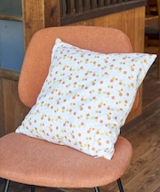 アデリアレトロ×ROPE' PICNIC/レトロ柄クッション