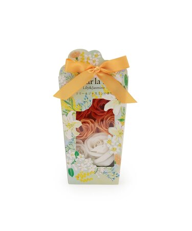 【一部店舗限定】フラワーバスコンフェディー