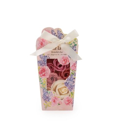 【一部店舗限定】フラワーバスコンフェディー